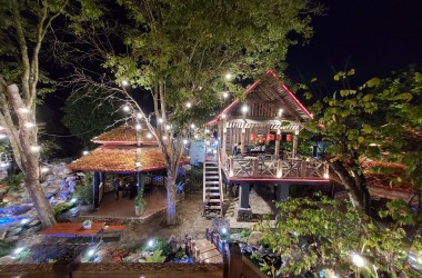Buổi Đêm Nhà Xưa