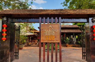 Cà Phê Nhà Xưa