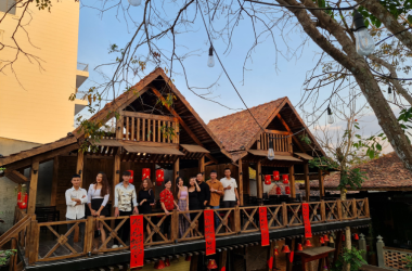 TẾT ĐINH SỬU 2021