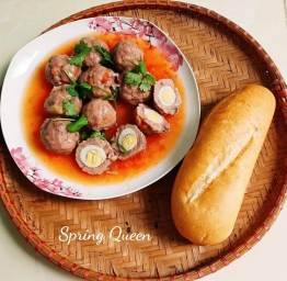 Bánh Mì Xíu Mại