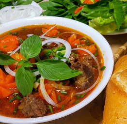 Bò Kho Bánh Mì
