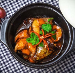 Cá Hú Kho Tộ