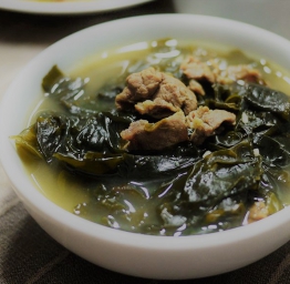 Canh Rong Biển