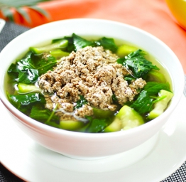 Canh Cua Rau Đay