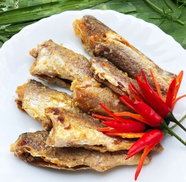 Khô Cá Đù Chiên